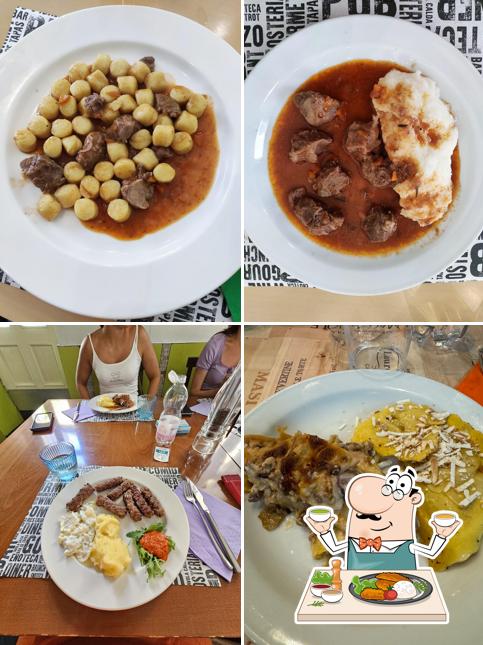 Cibo al al rap di ue