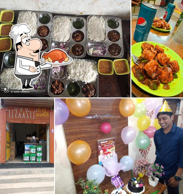 Peking duck at BINDAAS CAFE AND RESTAURANT