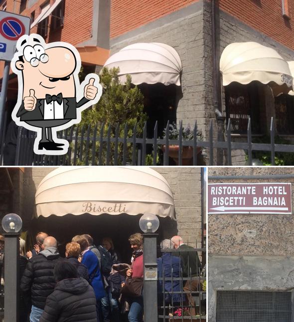 Guarda la foto di Ristorante Biscetti