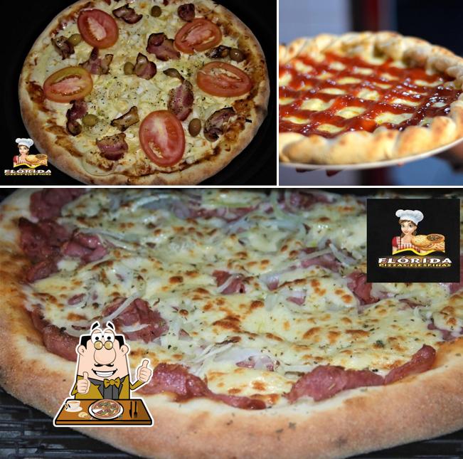 Florida - Pizzas E Esfihas