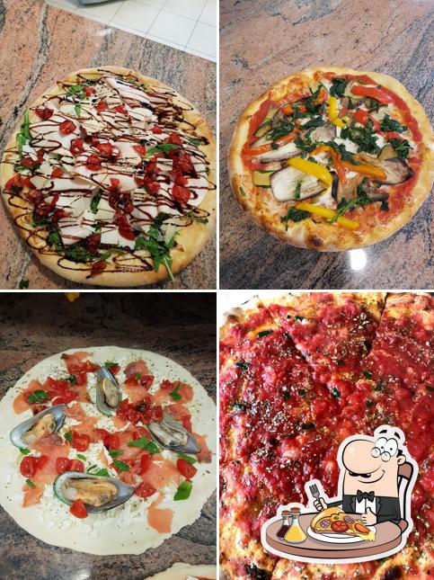 Ordina una pizza a Pizza Sasa'