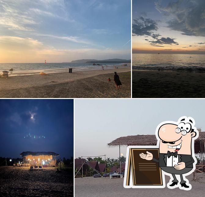 The exterior of Serena by the Sea