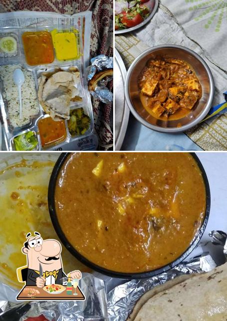 Meals at The Second Wife