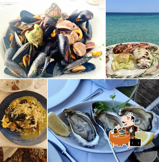 Cozze al L'Ancora Nuova (Ristorante - Pizzeria)