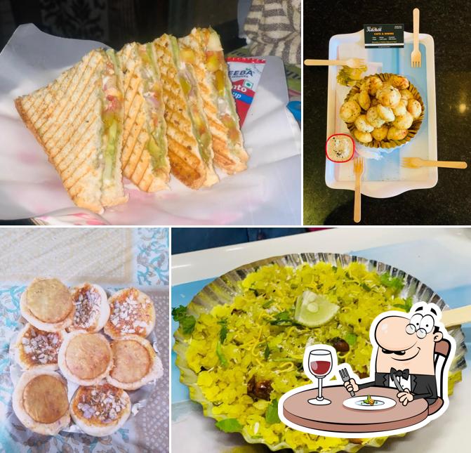 KUTE'S KITCHEN & VEDIKA CHAI 4