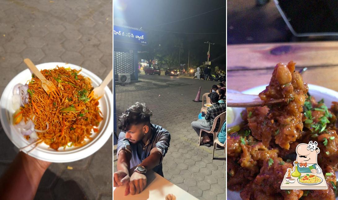 Meals at Desi cheeni