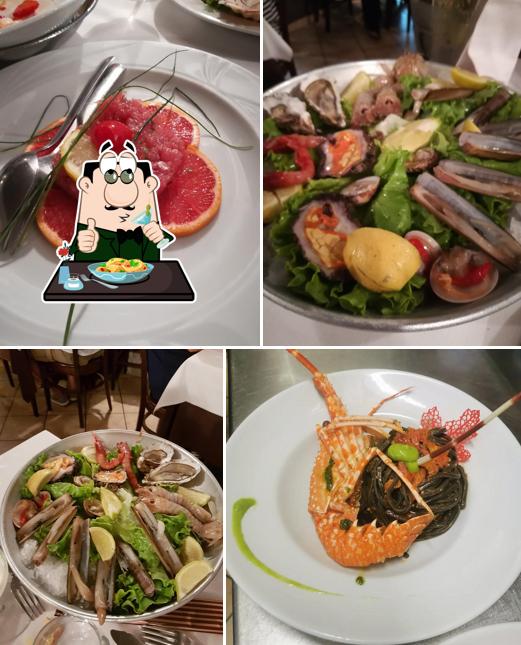 Happy Moments - Ristorante di pesce Sesto San Giovanni