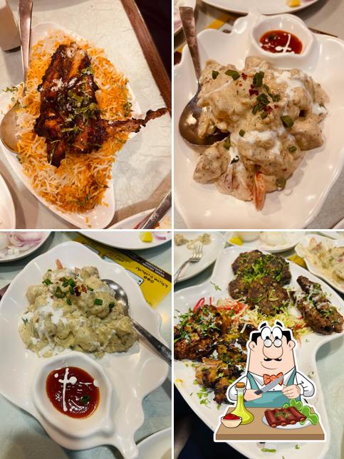 Baby back ribs at Khan Sahab Family Restaurant - Best Non-Veg Restaurant in Bhopal Mughlai Restaurant in Bhopal