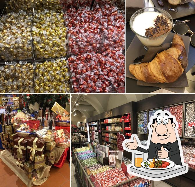 Lindt Chocolate Shop Firenze Duomo