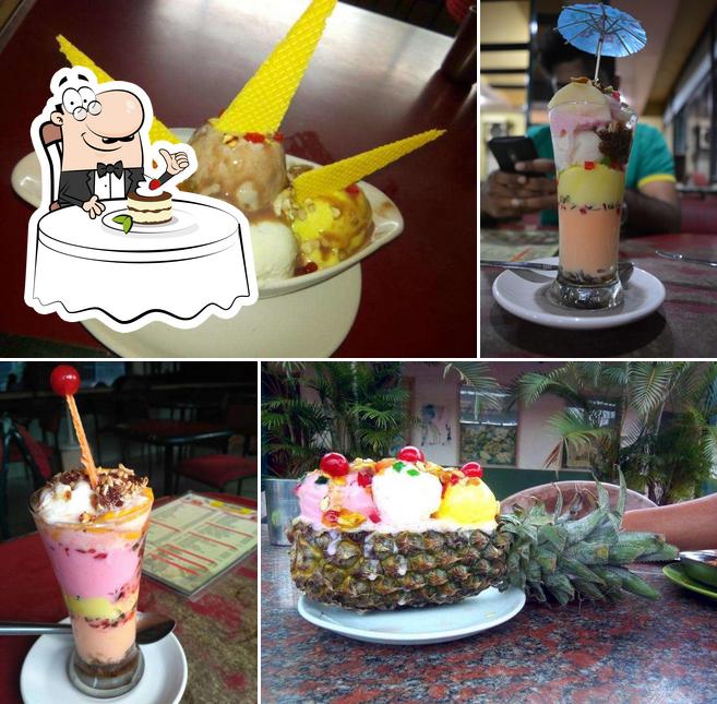 Penguin Ice Cream Parlor