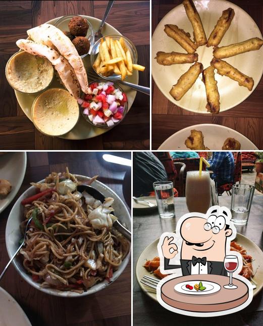 Meals at Phulwari Restaurant & Sami Cafe