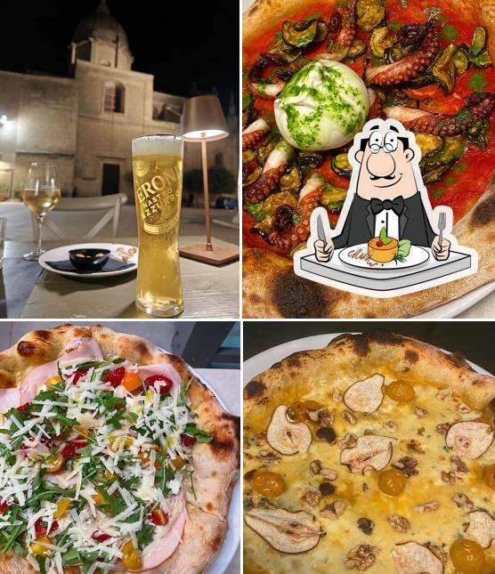 Cibo al Basiliko Monopoli