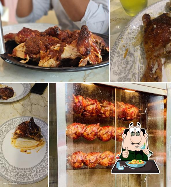 Meals at CLUB SHAWAYA RESTAURANT