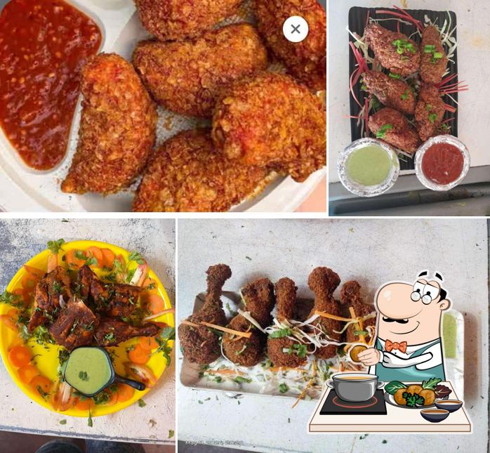 Falafel at MINI FOOD CORNER