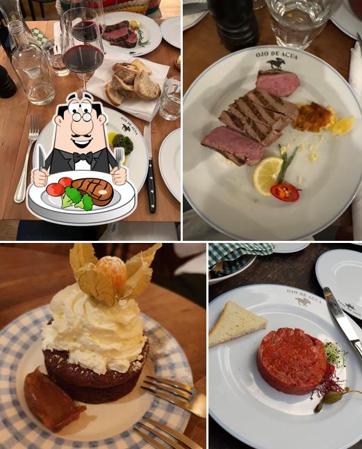 Bistecca al Ojo De Agua Weinkontor GmbH