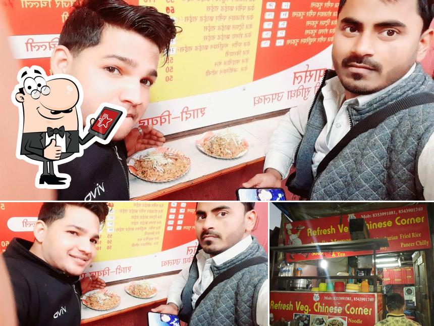 Refresh Veg Chinese Corner photo