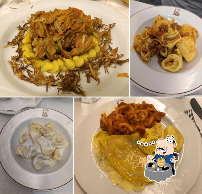 Platti al Ristorante da Enzo