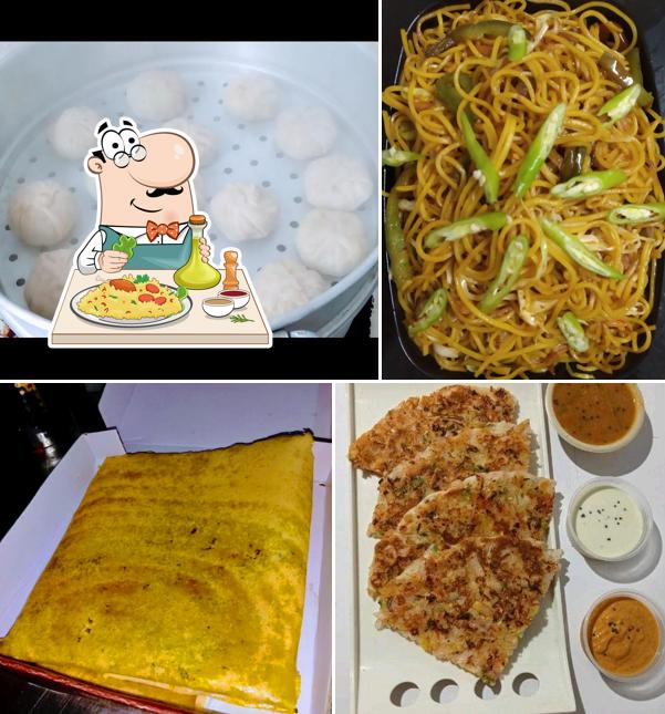 Food at The Grills - The Mesmerizing Taste Of Real Chinese Cuisine