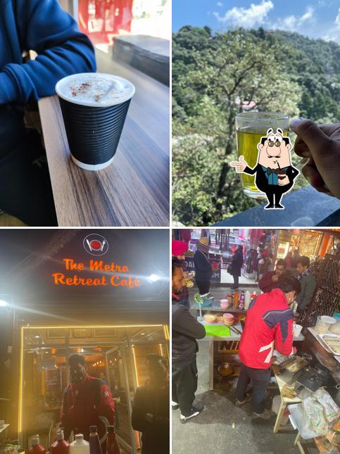 The Metro Retreat Café