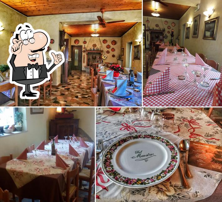 Trattoria Dal Maestro s.n.c.