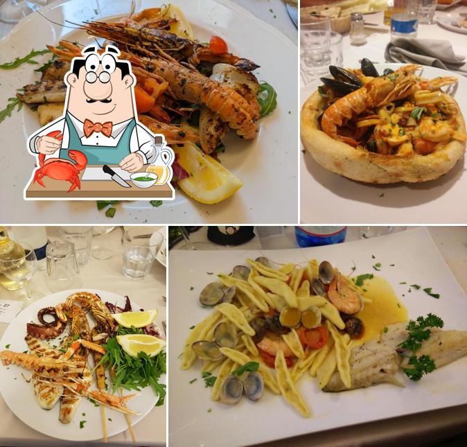 L'Oro di Napoli Ristorante Pizzeria