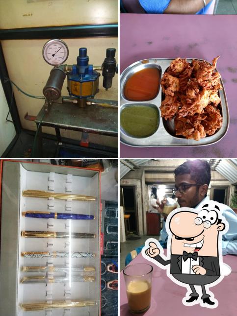 The exterior of Shankar Hotel