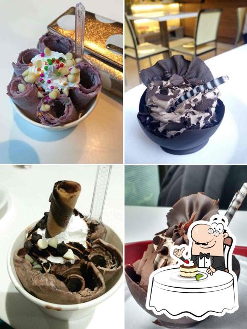 The Rose Confectionery