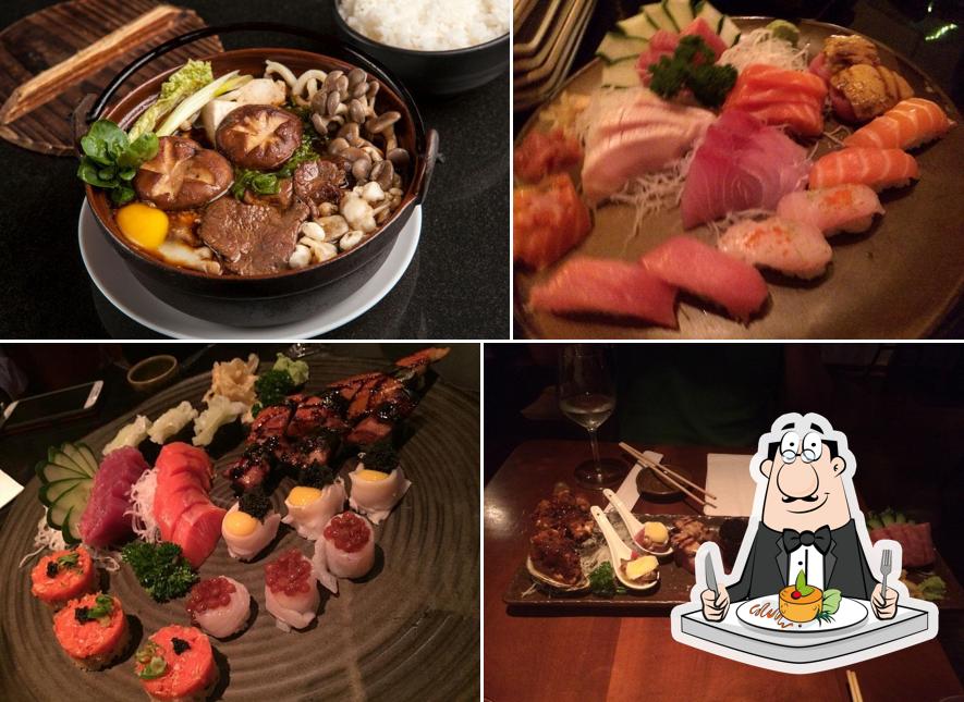 Comida em Dô Culinária Japonesa - Jardins São Paulo SP