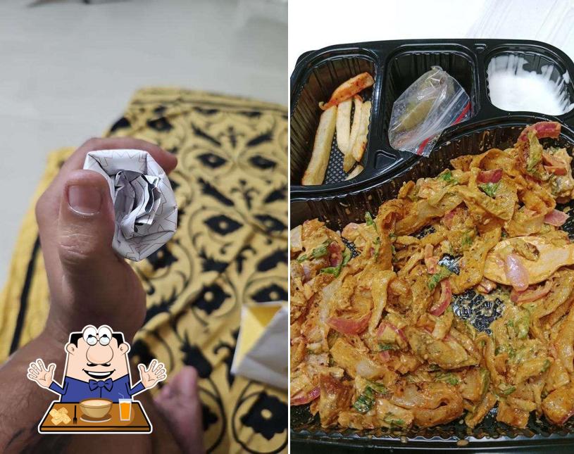 Meals at Just Chinese