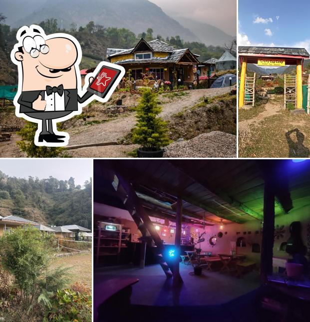 CrazyCub Camp and Cafe