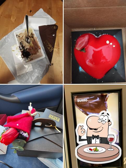 Platti al Burrocacao Gelateria artigianale