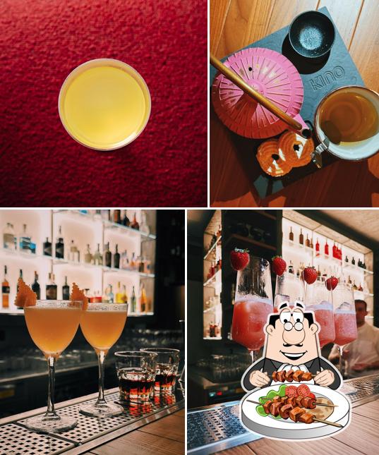 Cibo al KINO bar bistrot