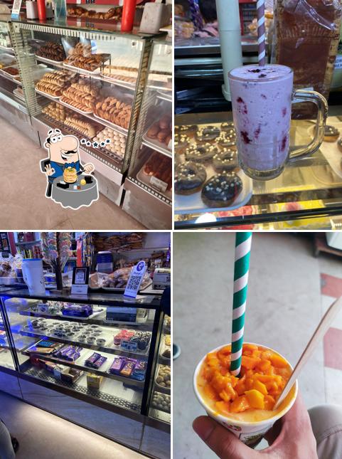 Meals at Kannan Bakery