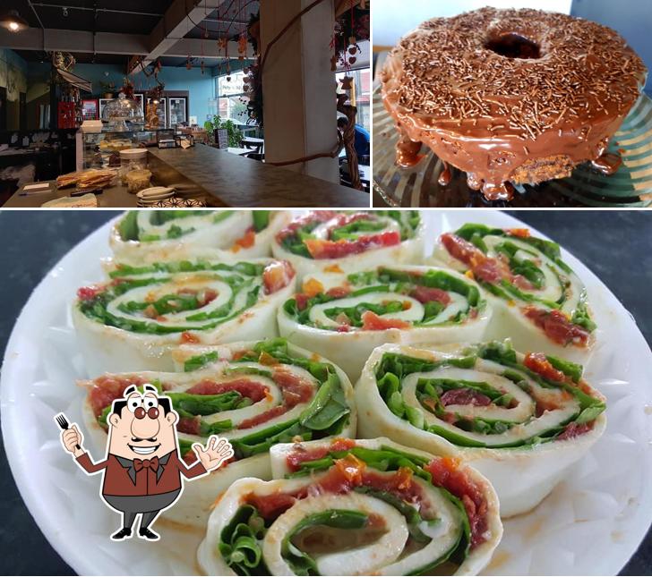 Platos en Paty & Rô