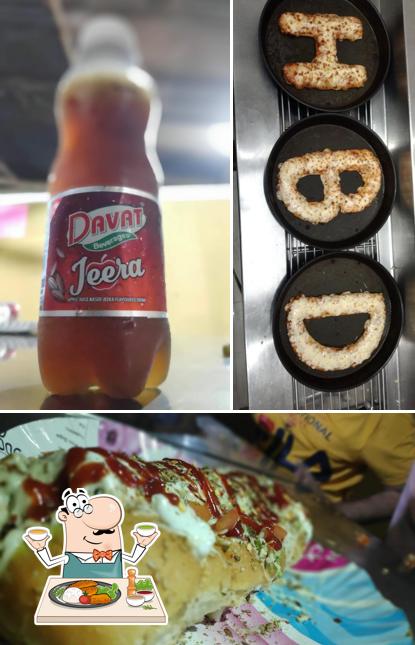 Meals at Premvati Swaminarayan Vegetarian