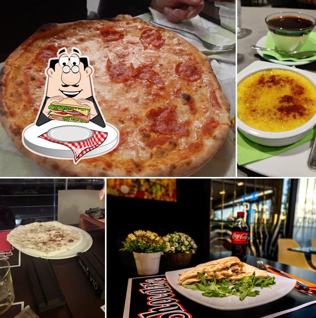 Club sandwich al Chocolate Bar 330