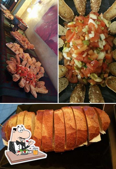 Platti al Snack Bar Ufo