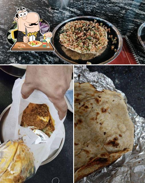 Meals at Dwarkadheesh Khandelwal Dhaba