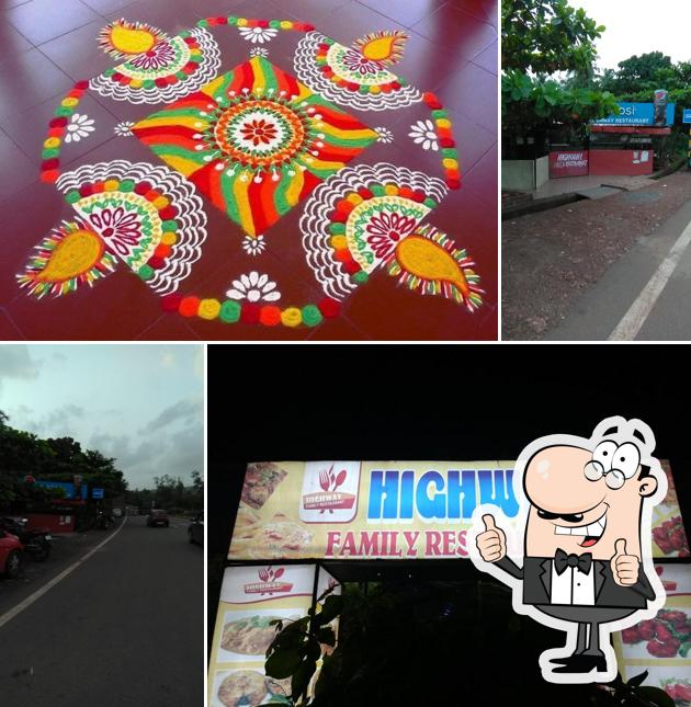 Highway Family Restaurant