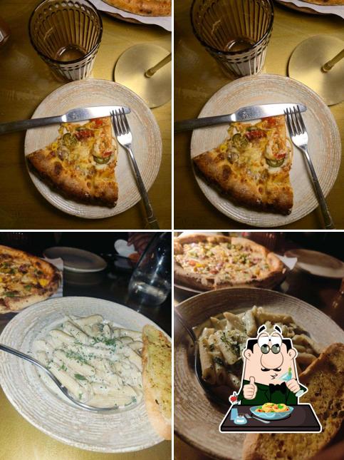 Food at Imperfecto Shor Faridabad