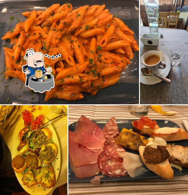 Cibo al Ristorante Pizzeria Il Melograno