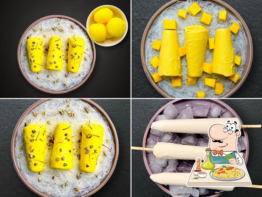 Zafran - Kulfi Falooda