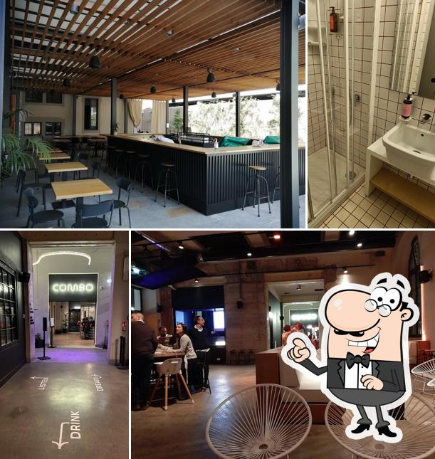 Siediti a un tavolo di Combo