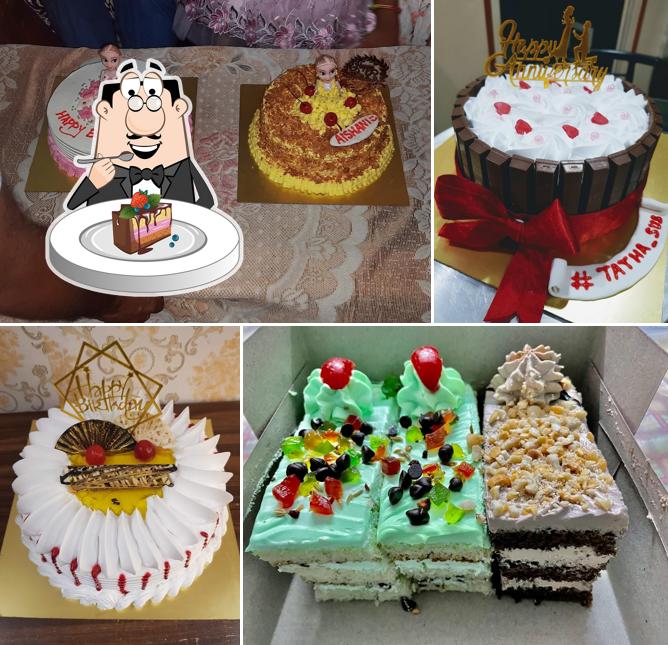 Cakes & Bakes picture