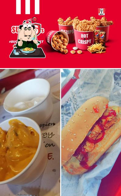 Food at KFC