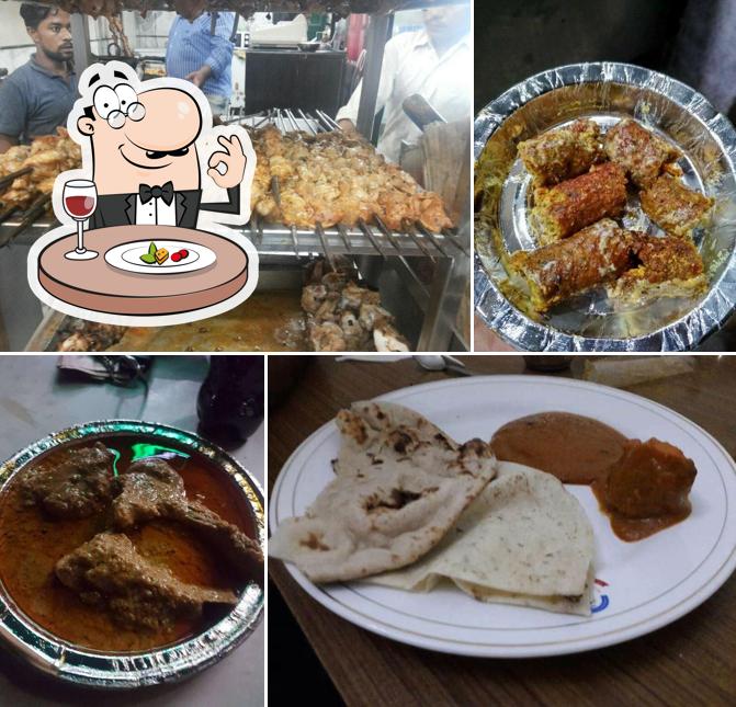 Meals at M I Food Center