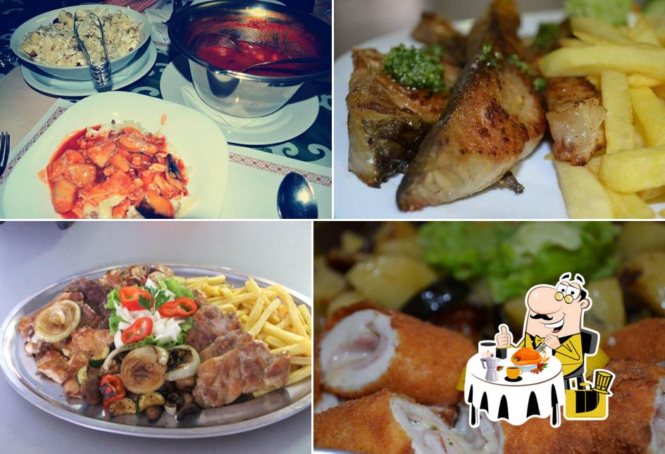 Platti al Ober Lunch Bar