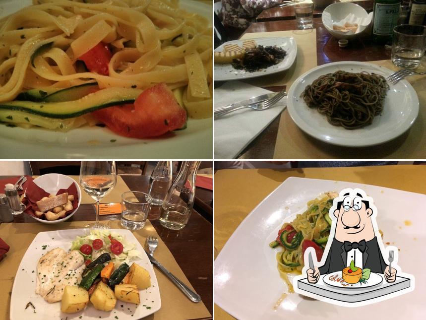 Platti al Osteria Mocenigo