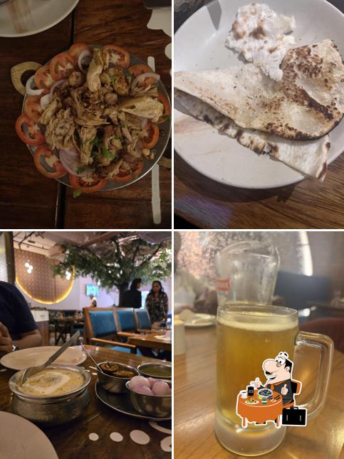 Mussels at Pashtun Restaurant