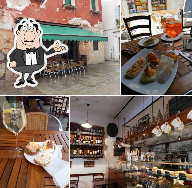 Ostaria Enoteca Do Colonne